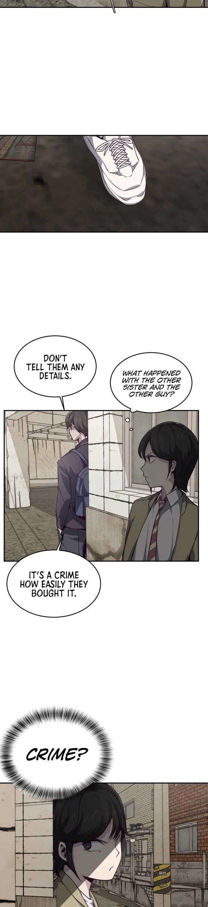 The Boy Of Death Chapter 42 - Page 45 in English