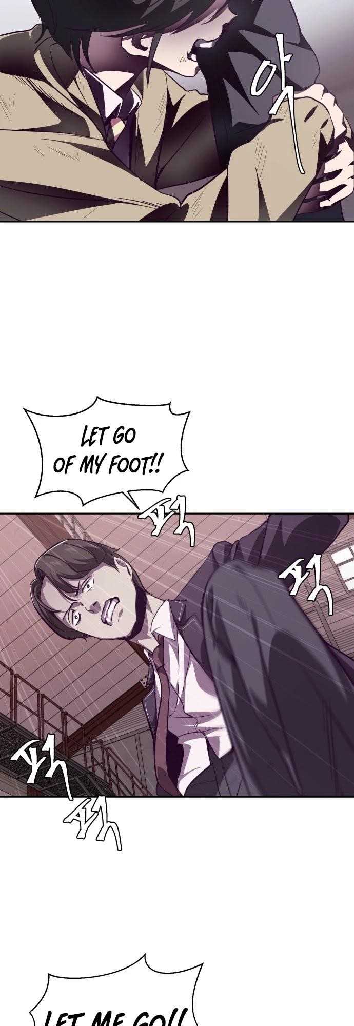 The Boy Of Death Chapter 43 - Page 17 in English