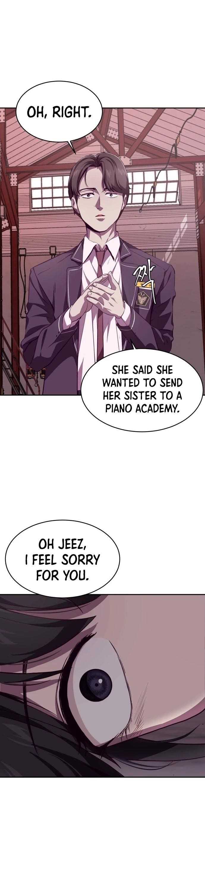 The Boy Of Death Chapter 43 - Page 32 in English