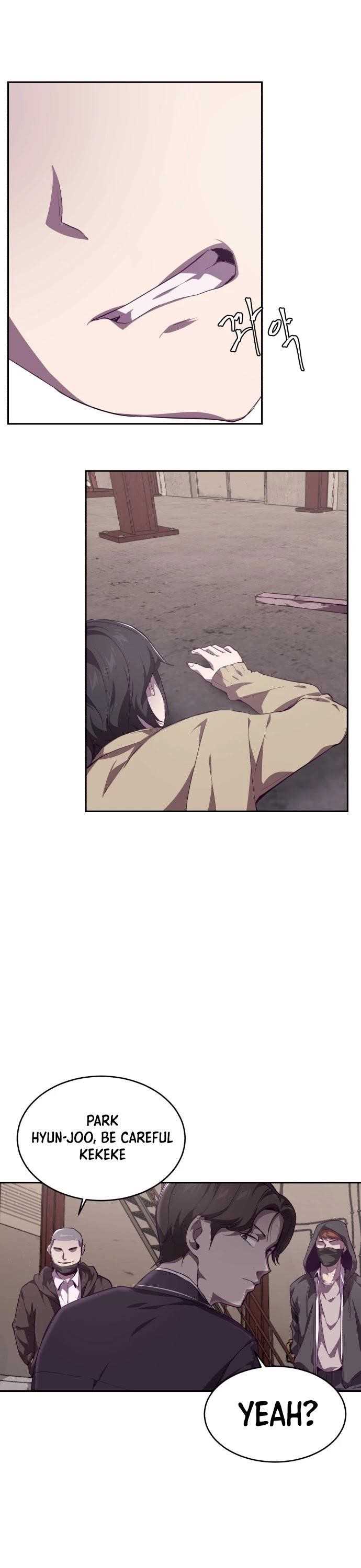 The Boy Of Death Chapter 43 - Page 7 in English
