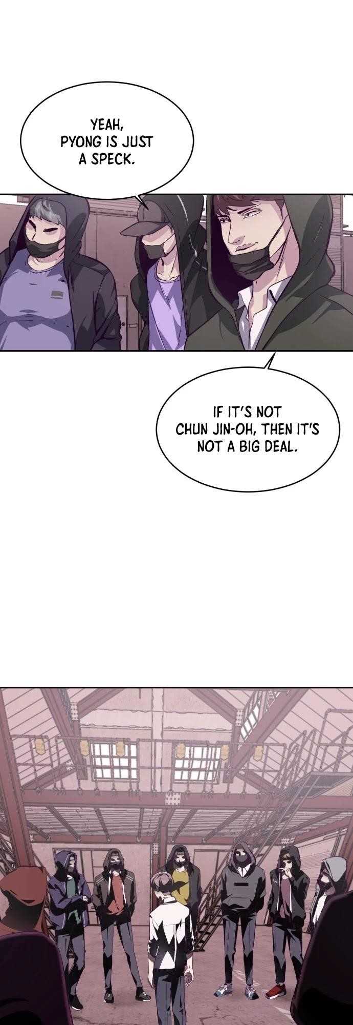 The Boy Of Death Chapter 44 - Page 12 in English