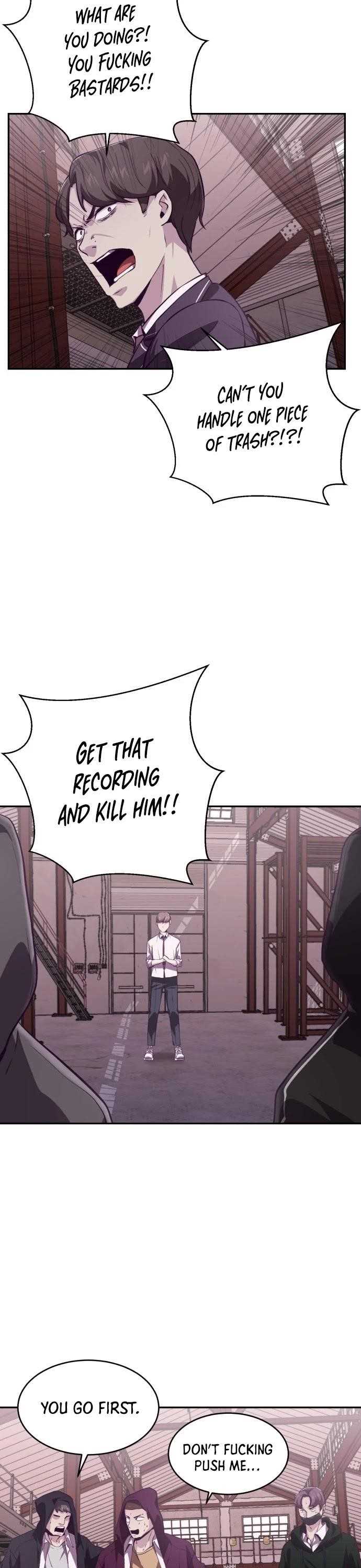 The Boy Of Death Chapter 44 - Page 27 in English