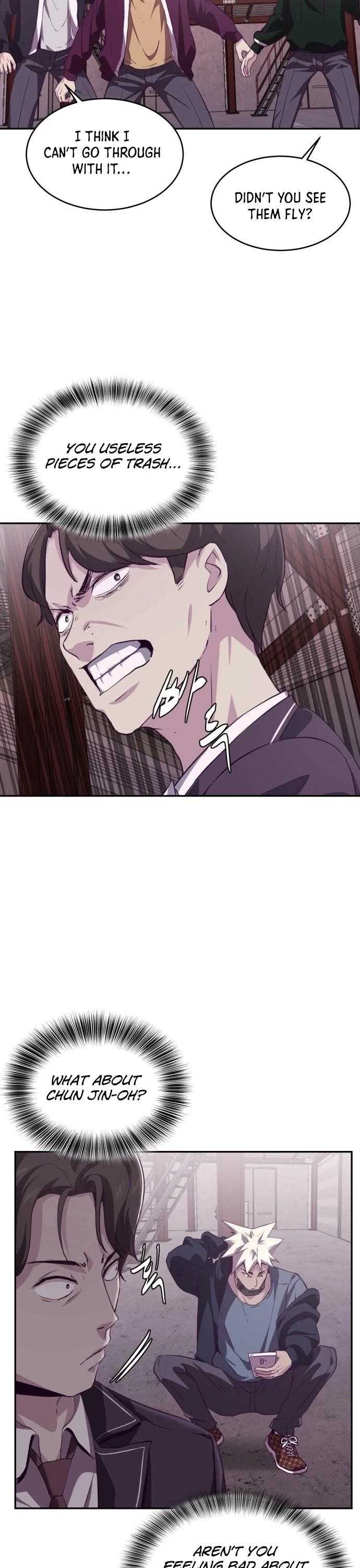 The Boy Of Death Chapter 44 - Page 28 in English