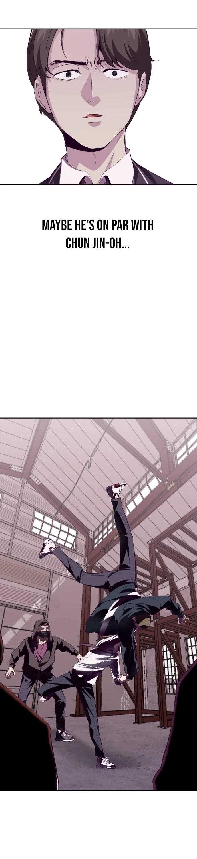 The Boy Of Death Chapter 44 - Page 33 in English