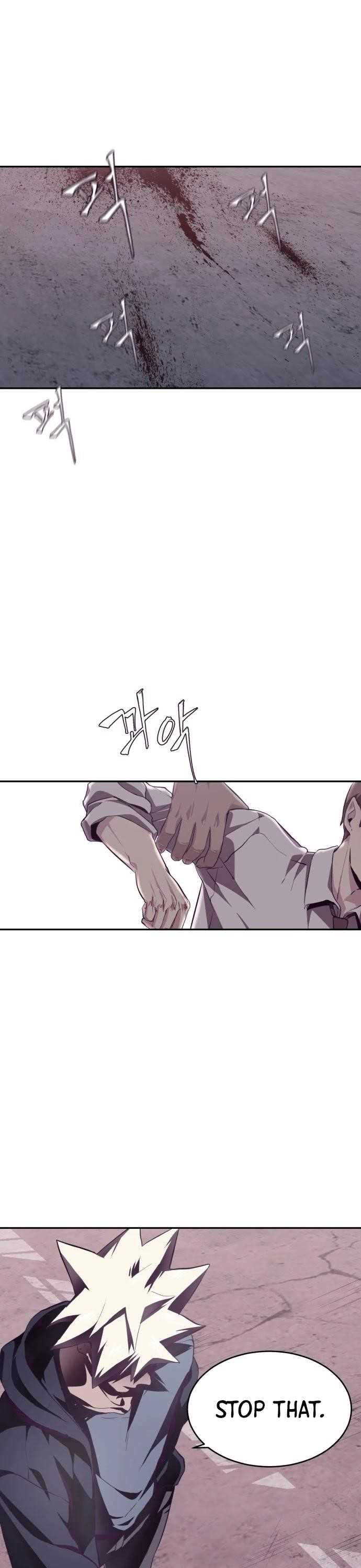 The Boy Of Death Chapter 44 - Page 40 in English