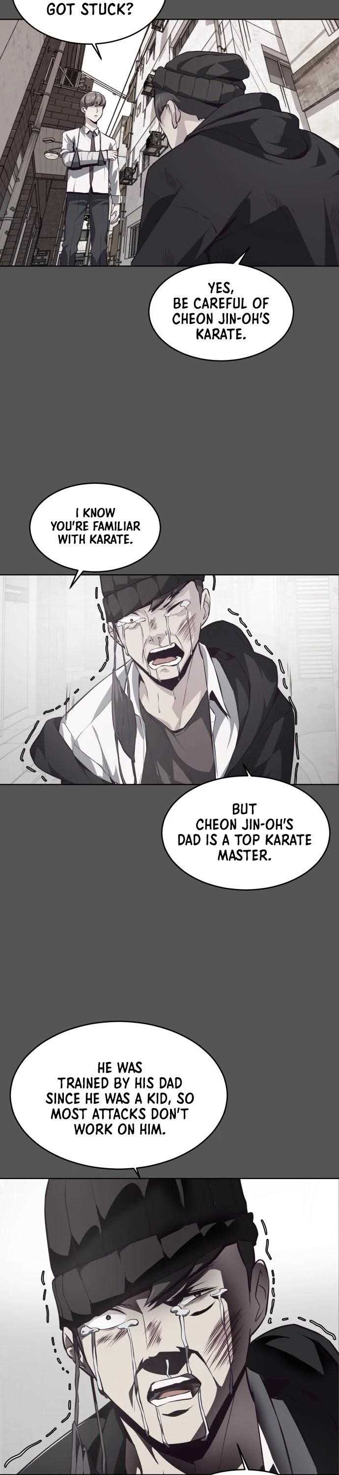 The Boy Of Death Chapter 45 - Page 19 in English