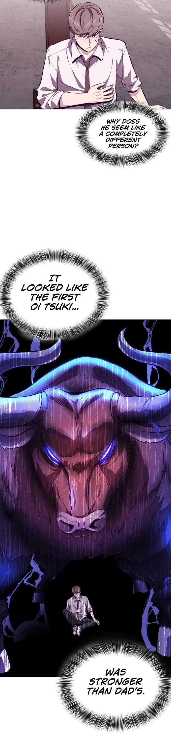 The Boy Of Death Chapter 45 - Page 27 in English