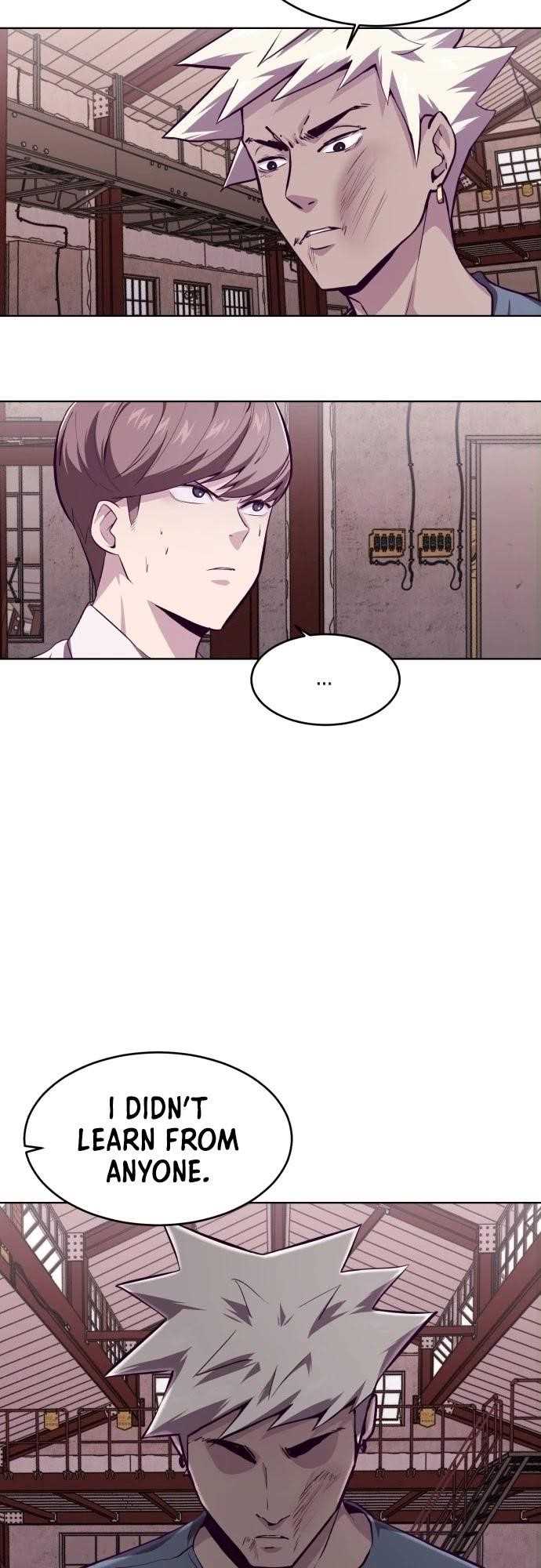 The Boy Of Death Chapter 45 - Page 30 in English