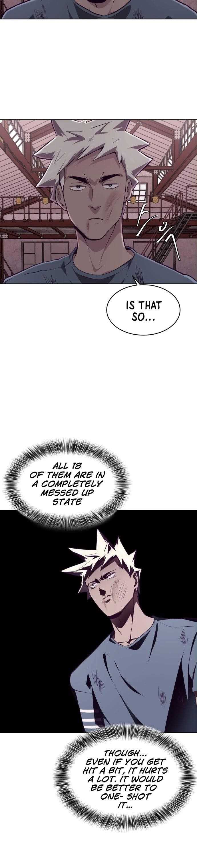 The Boy Of Death Chapter 45 - Page 31 in English