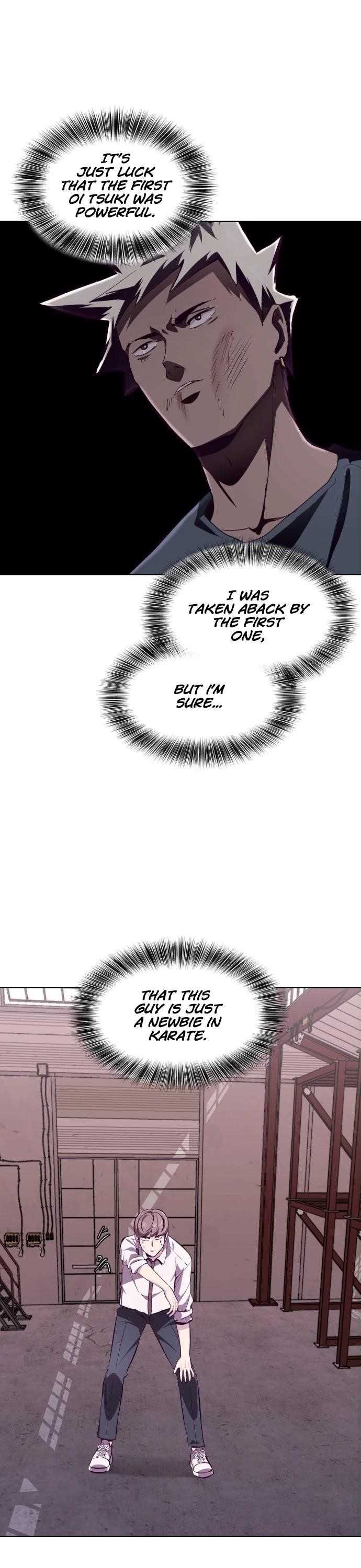 The Boy Of Death Chapter 45 - Page 32 in English