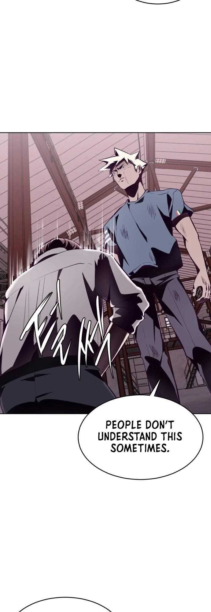 The Boy Of Death Chapter 45 - Page 36 in English