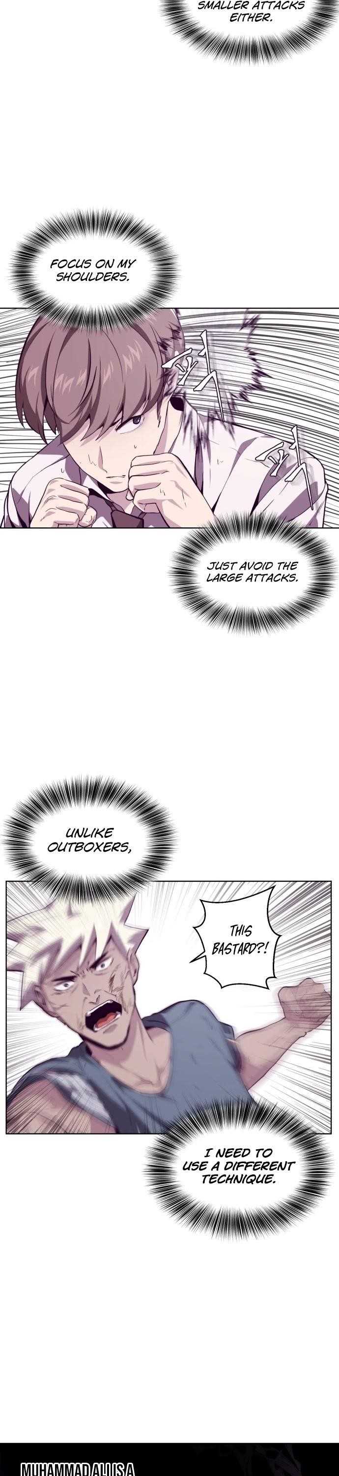 The Boy Of Death Chapter 46 - Page 13 in English