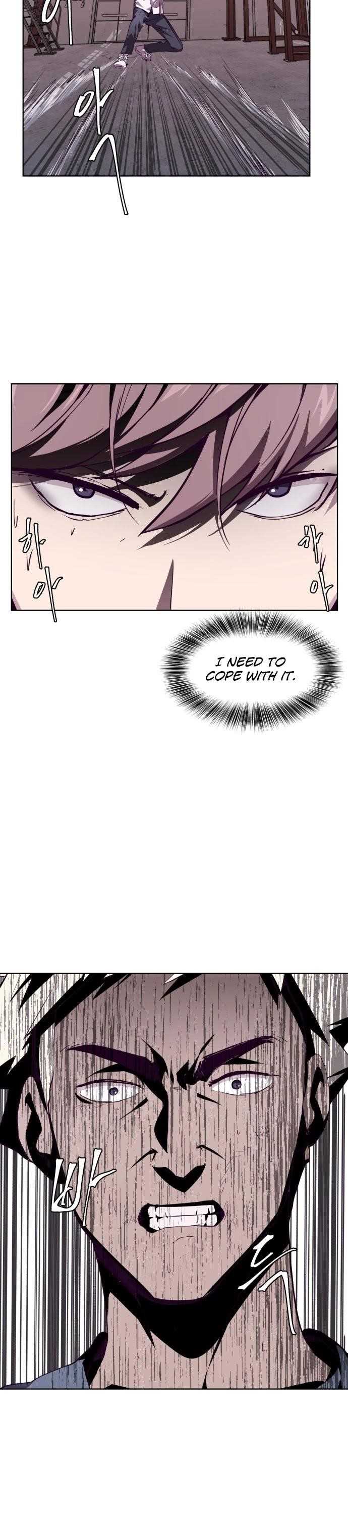 The Boy Of Death Chapter 46 - Page 21 in English