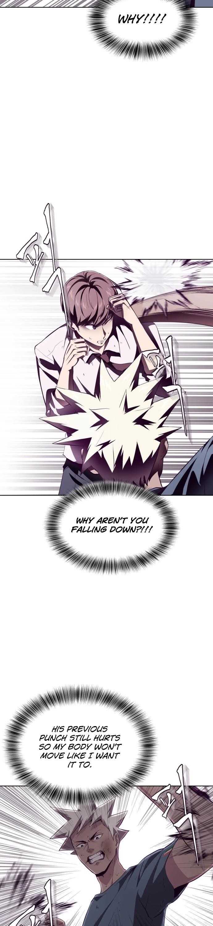 The Boy Of Death Chapter 46 - Page 27 in English
