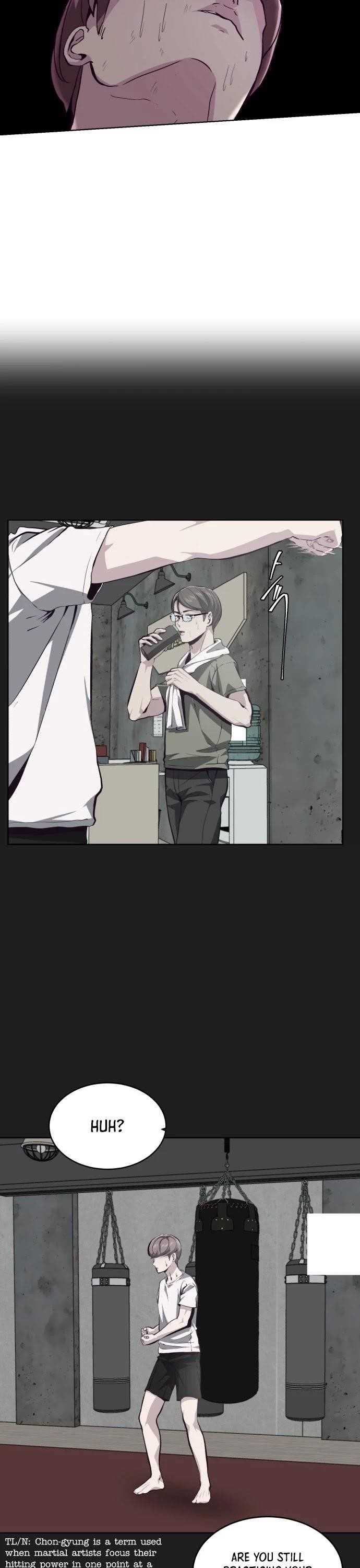The Boy Of Death Chapter 46 - Page 38 in English