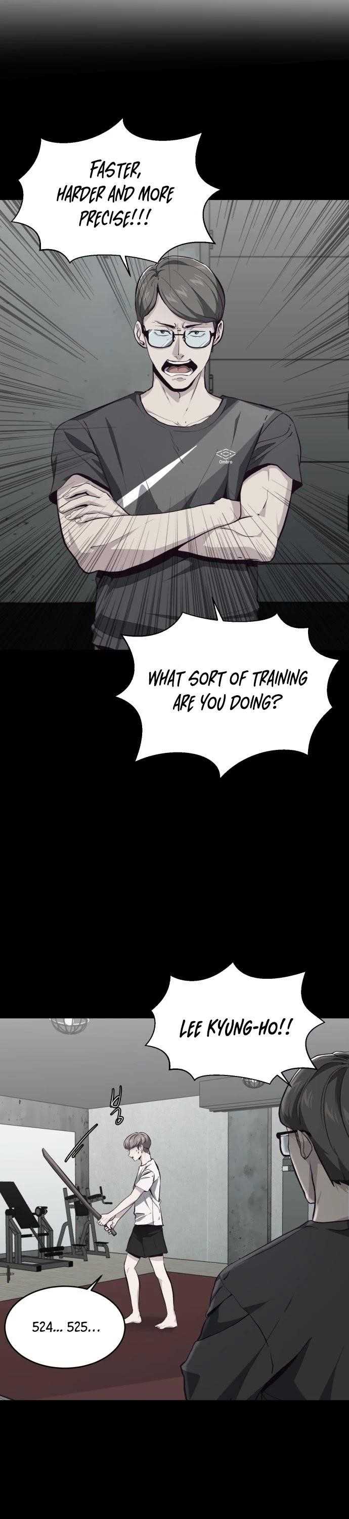 The Boy Of Death Chapter 46 - Page 5 in English