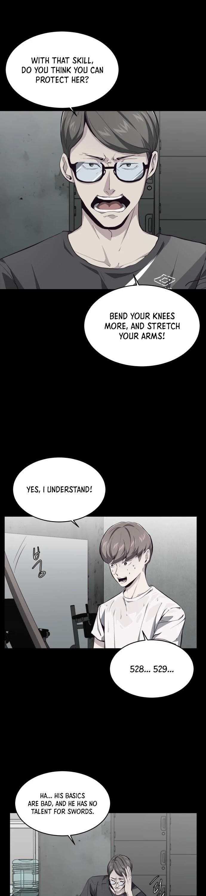 The Boy Of Death Chapter 46 - Page 6 in English