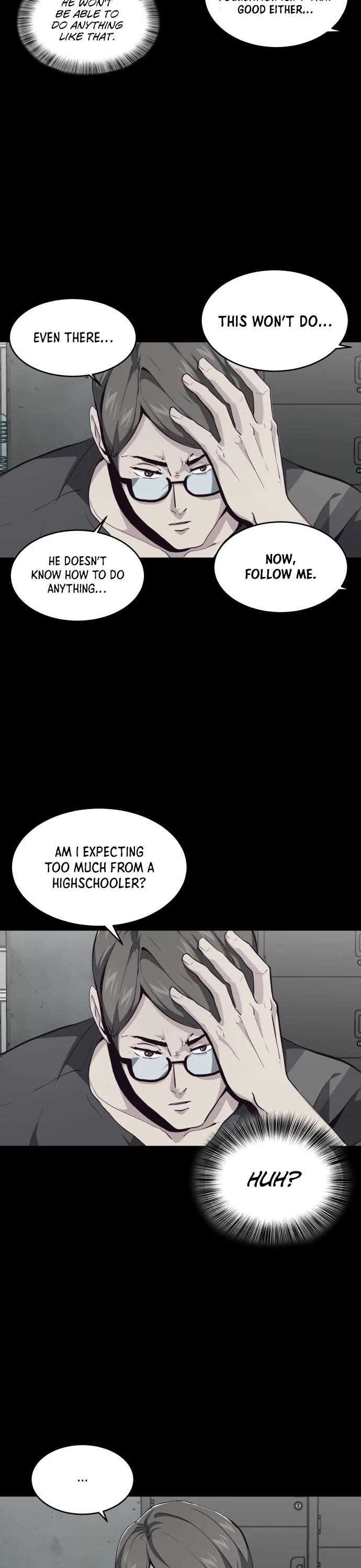 The Boy Of Death Chapter 46 - Page 9 in English