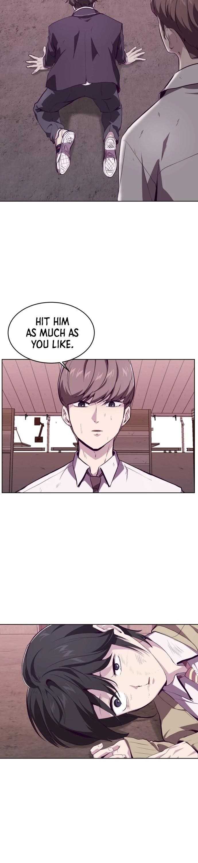 The Boy Of Death Chapter 47 - Page 16 in English