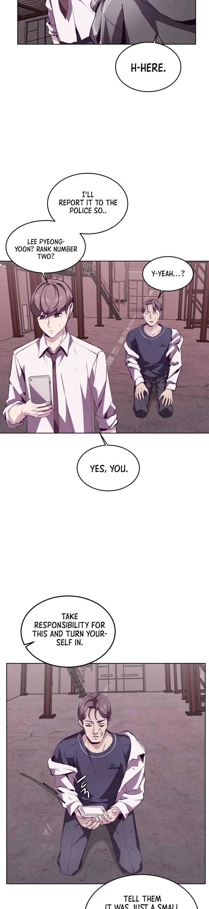 The Boy Of Death Chapter 47 - Page 26 in English