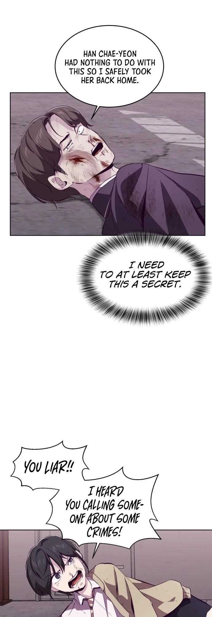 The Boy Of Death Chapter 47 - Page 29 in English