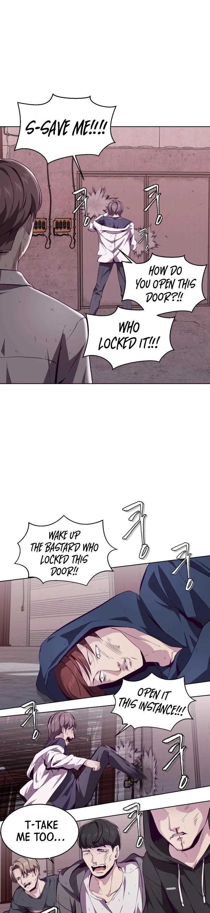The Boy Of Death Chapter 47 - Page 3 in English