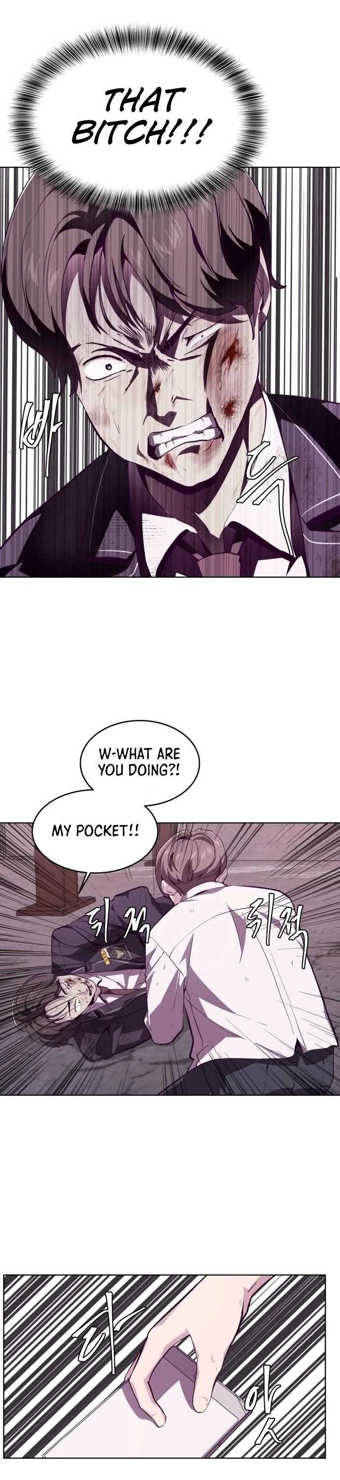 The Boy Of Death Chapter 47 - Page 31 in English