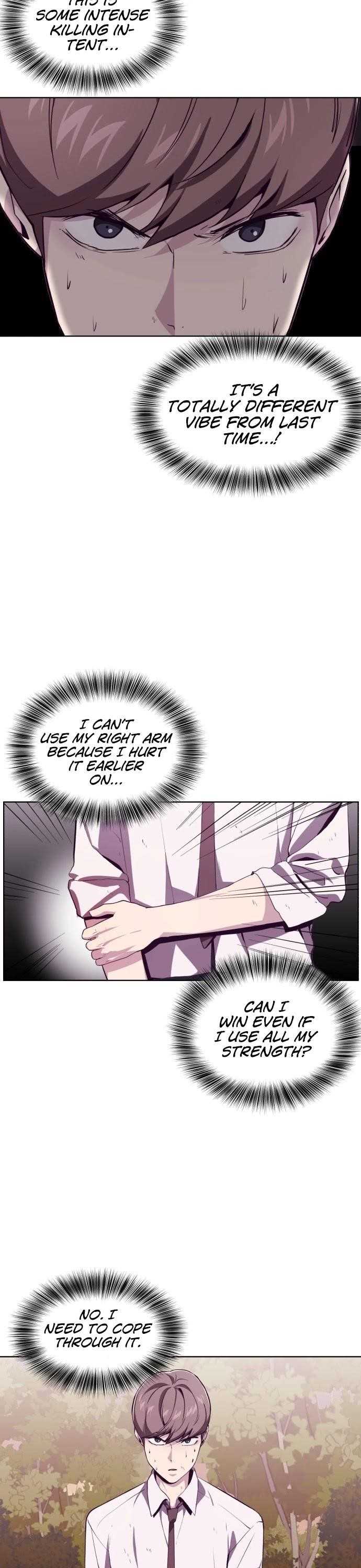 The Boy Of Death Chapter 47 - Page 46 in English