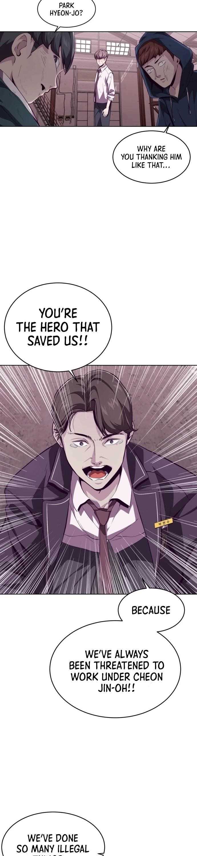 The Boy Of Death Chapter 47 - Page 9 in English