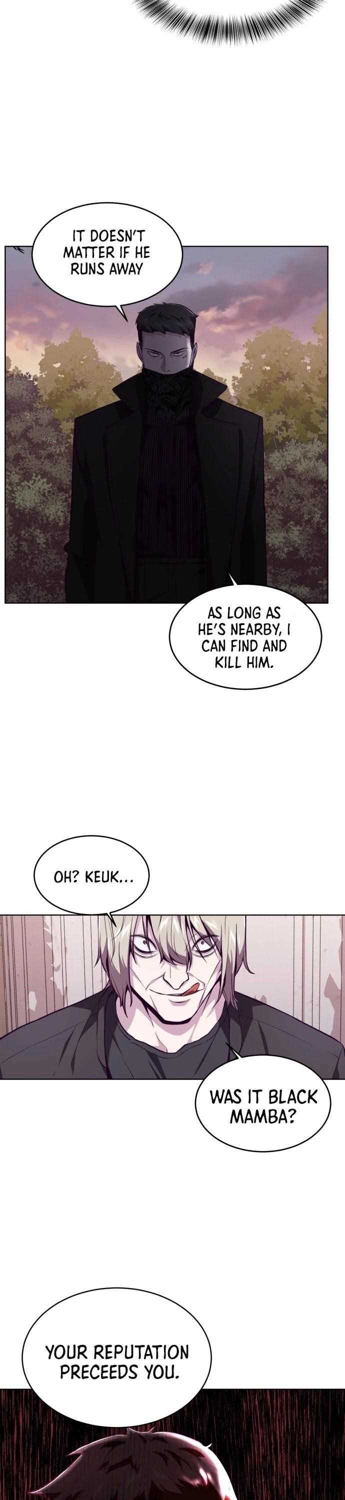 The Boy Of Death Chapter 48 - Page 14 in English