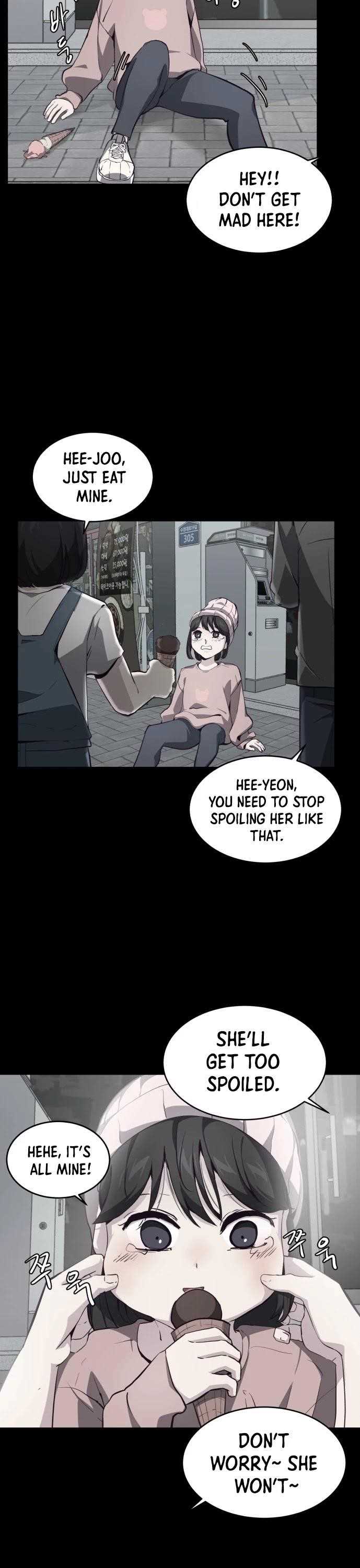 The Boy Of Death Chapter 49 - Page 20 in English