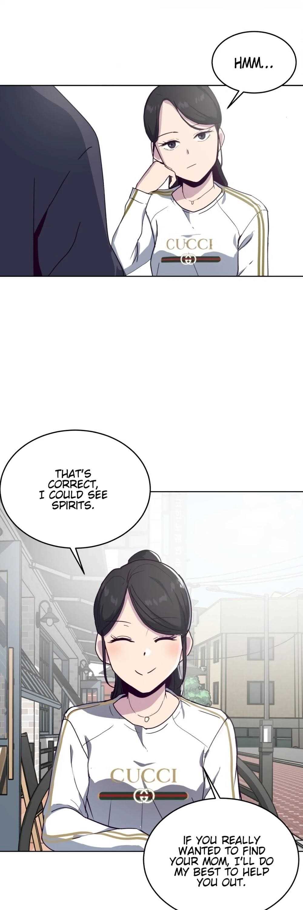 The Boy Of Death Chapter 5 - Page 17 in English
