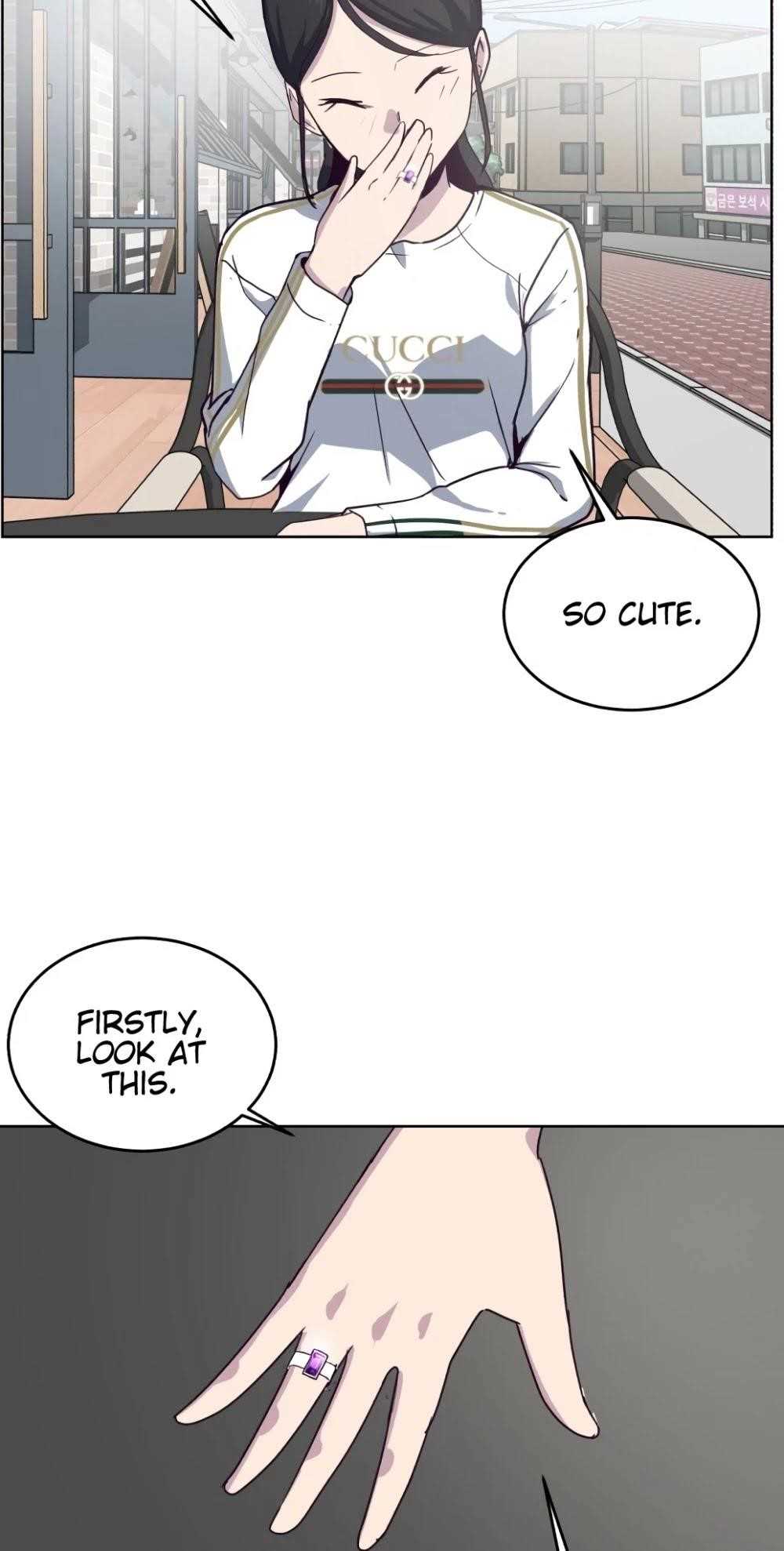 The Boy Of Death Chapter 5 - Page 19 in English