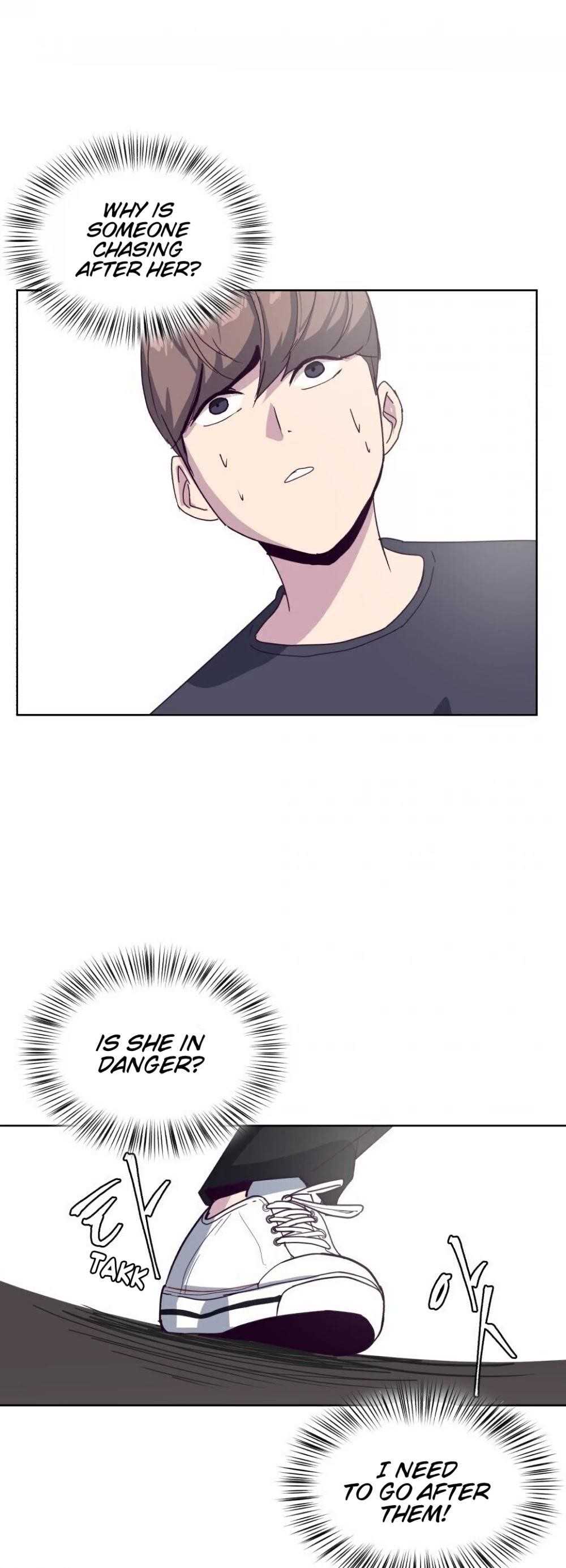 The Boy Of Death Chapter 5 - Page 33 in English