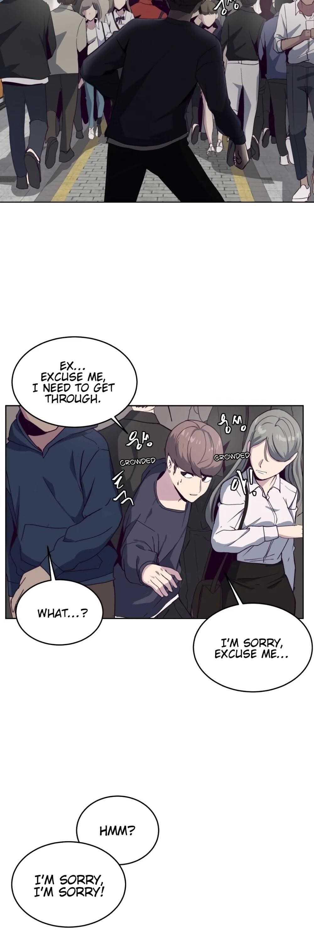 The Boy Of Death Chapter 5 - Page 37 in English