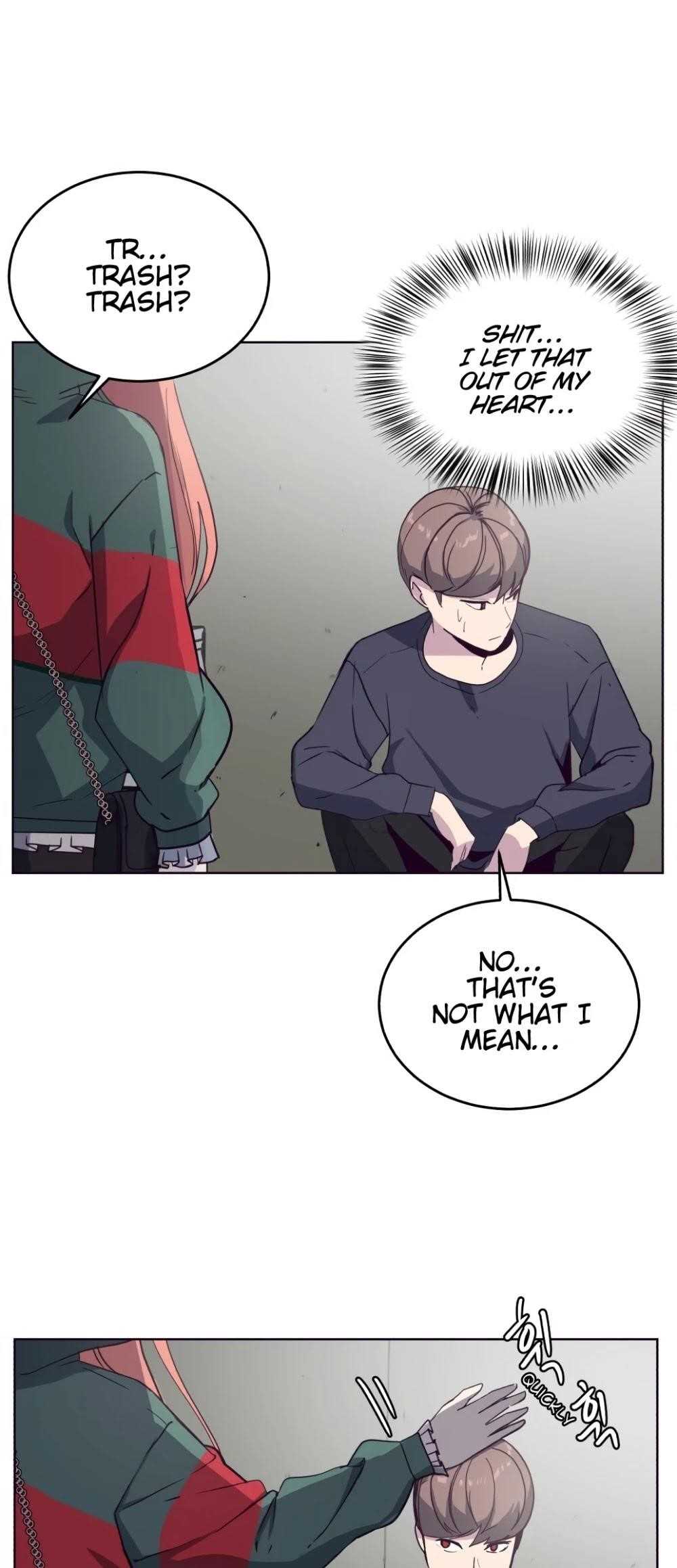 The Boy Of Death Chapter 5 - Page 60 in English