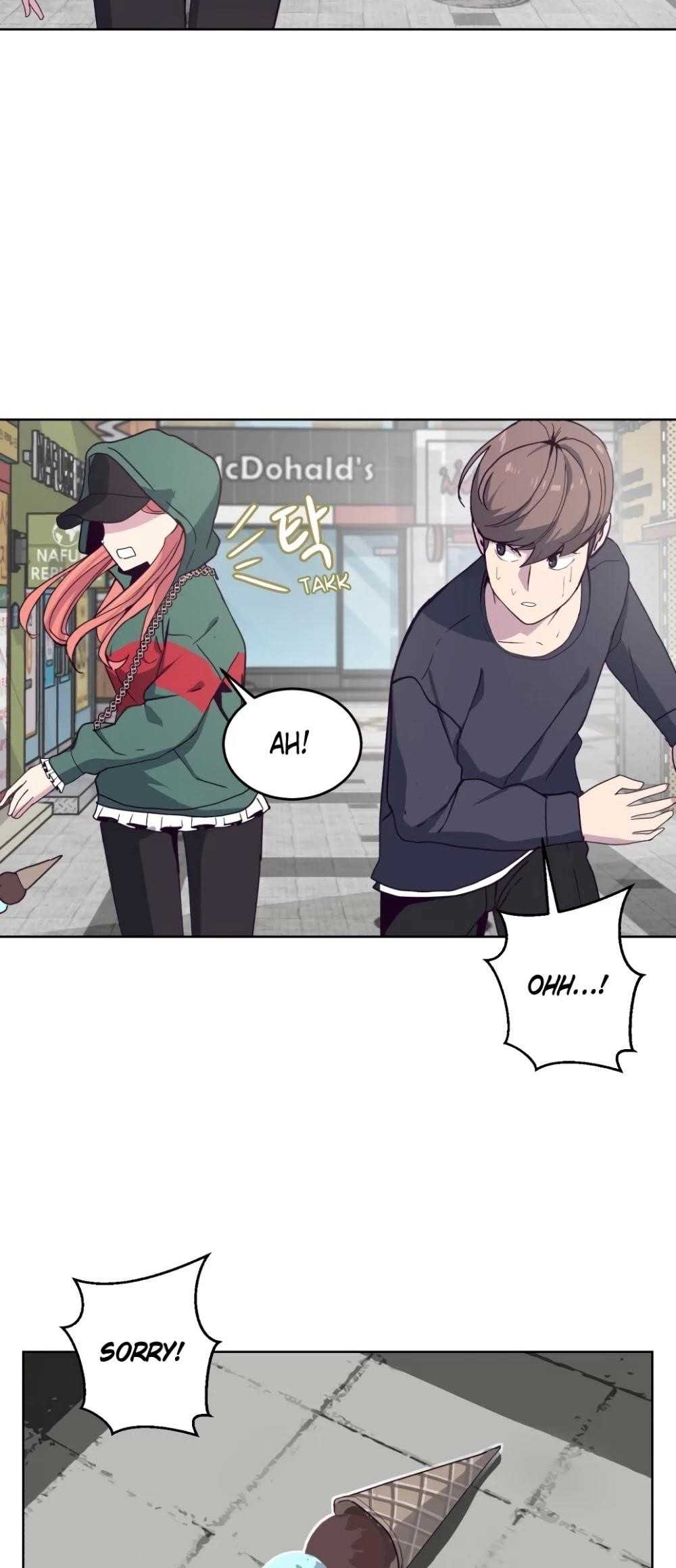 The Boy Of Death Chapter 5 - Page 8 in English