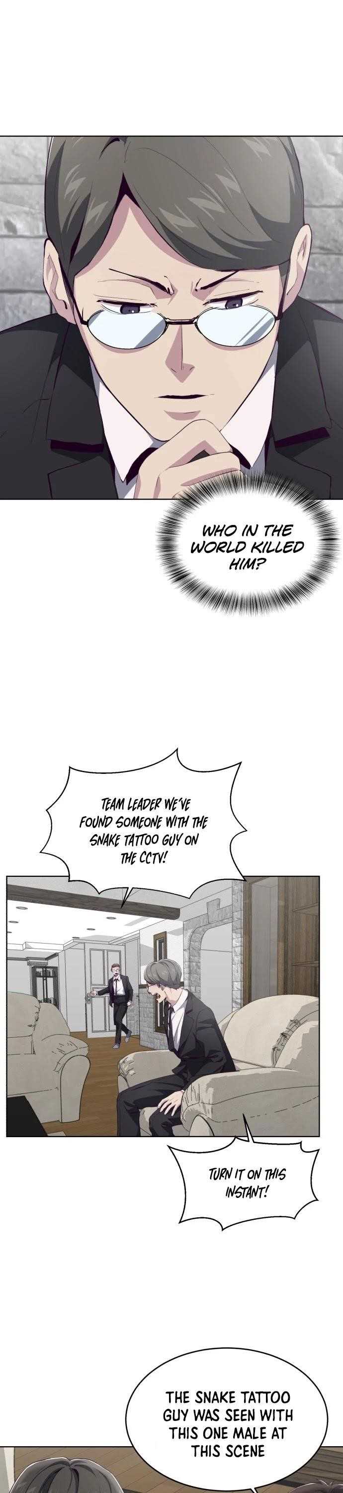 The Boy Of Death Chapter 50 - Page 35 in English