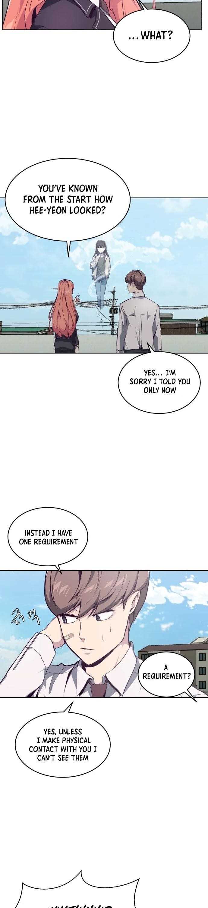 The Boy Of Death Chapter 50 - Page 4 in English