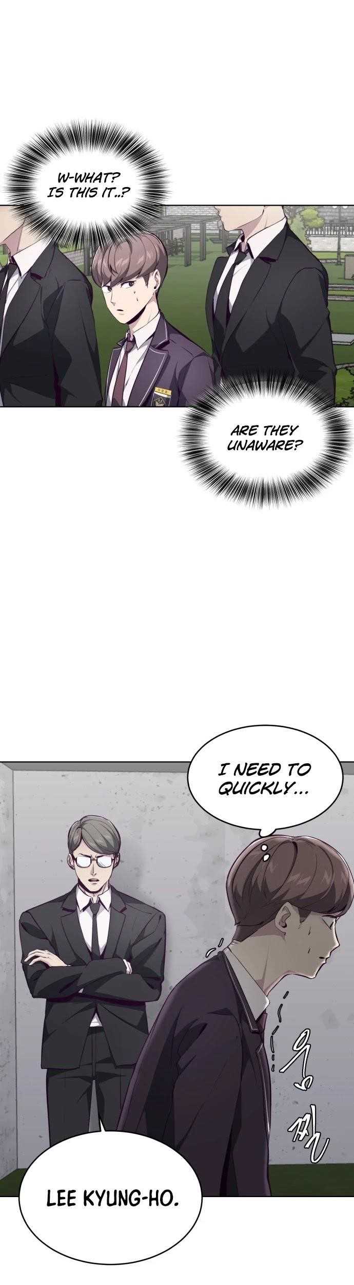 The Boy Of Death Chapter 51 - Page 11 in English