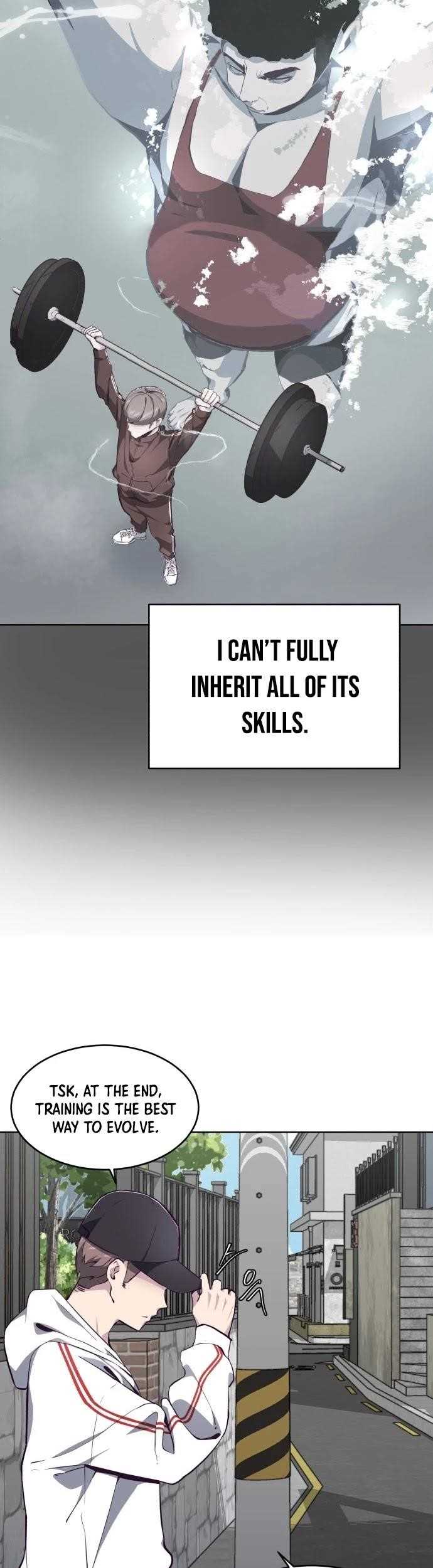 The Boy Of Death Chapter 51 - Page 22 in English