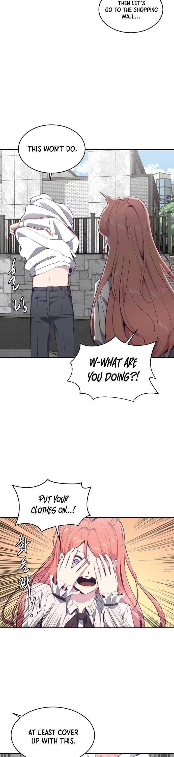 The Boy Of Death Chapter 51 - Page 26 in English