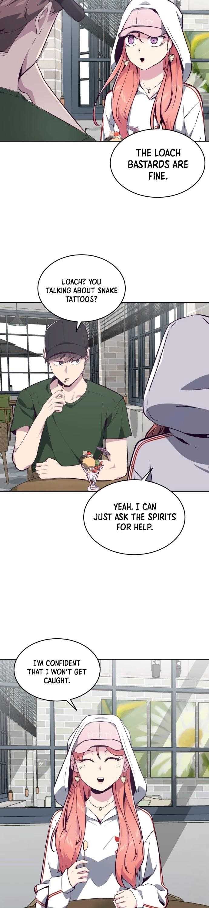 The Boy Of Death Chapter 51 - Page 37 in English