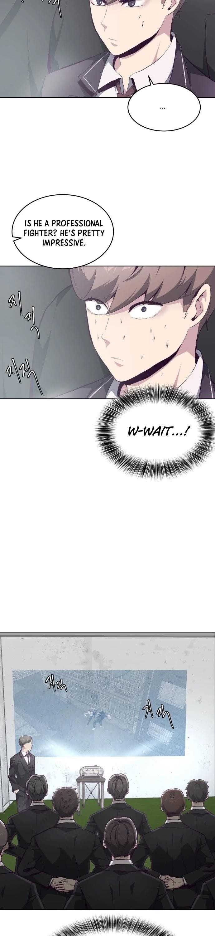 The Boy Of Death Chapter 51 - Page 6 in English