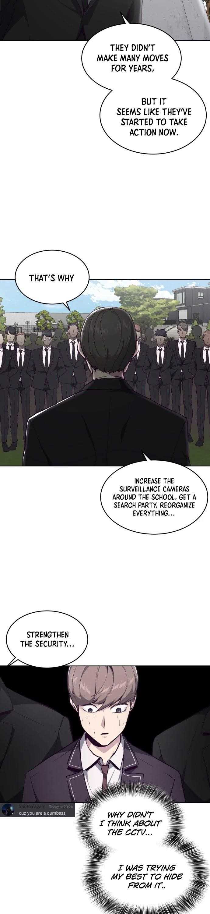 The Boy Of Death Chapter 51 - Page 8 in English