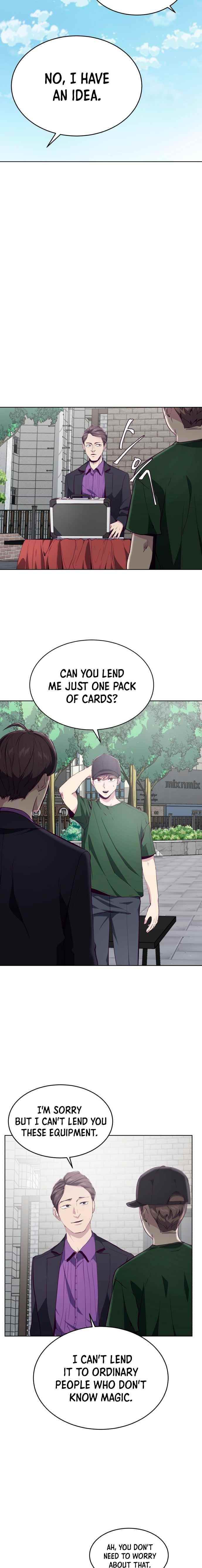 The Boy Of Death Chapter 52 - Page 10 in English