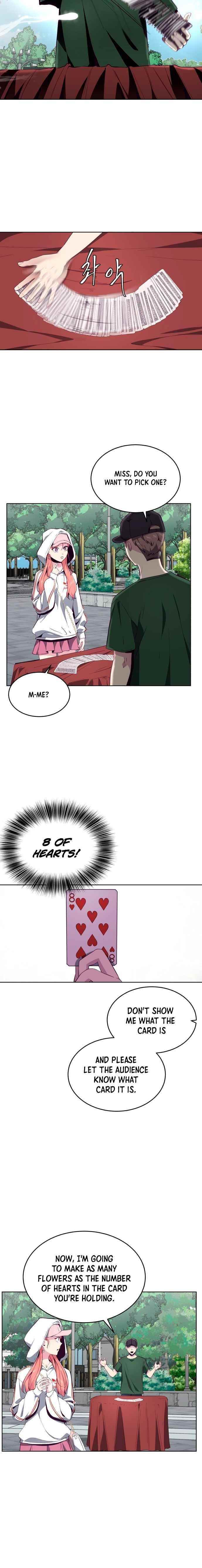 The Boy Of Death Chapter 52 - Page 13 in English