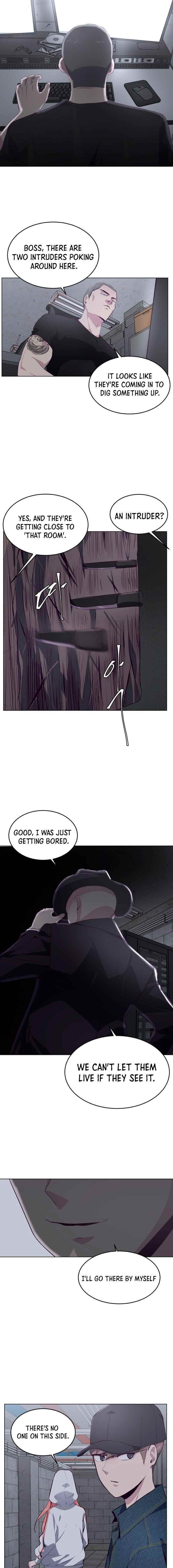 The Boy Of Death Chapter 53 - Page 22 in English