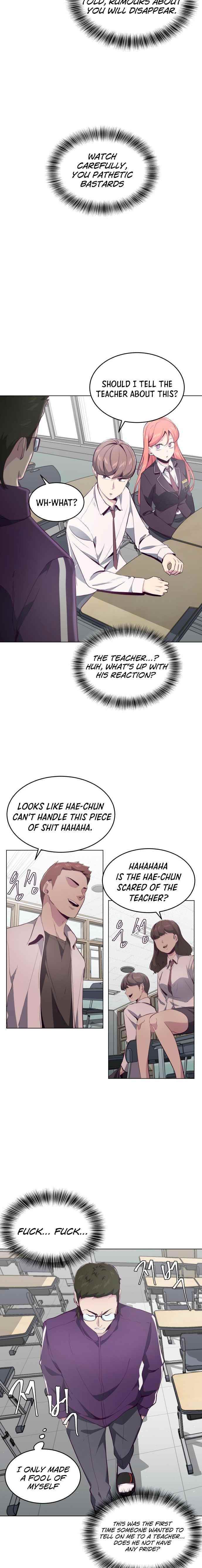 The Boy Of Death Chapter 53 - Page 9 in English