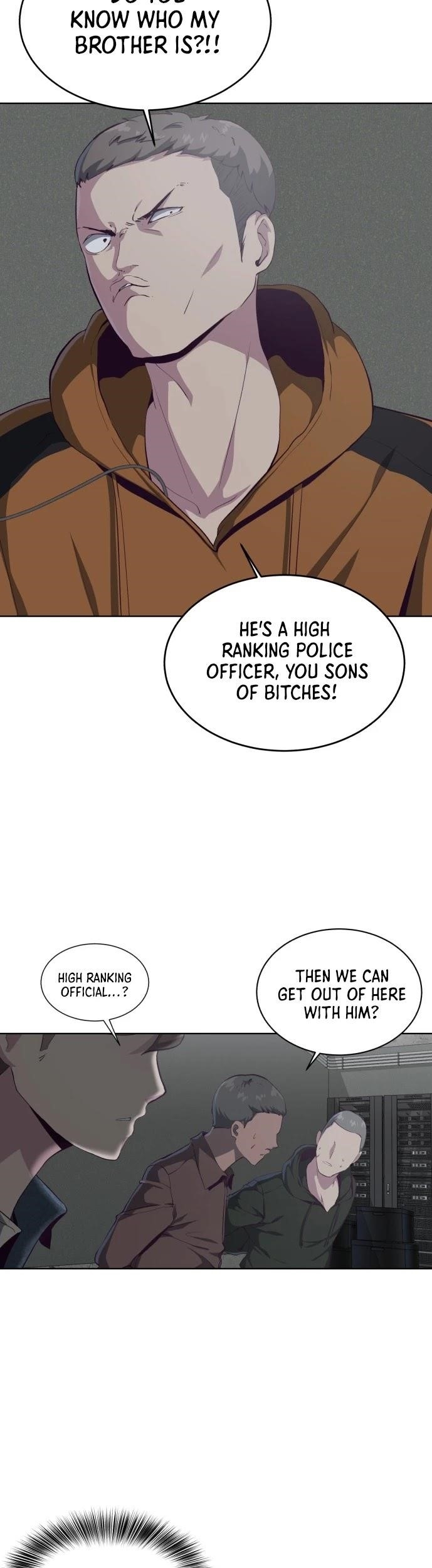 The Boy Of Death Chapter 54 - Page 17 in English
